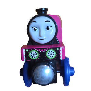 Thomas & Friends Wooden Railway Tank Engine Train Ashima 2019 Collectible Toy